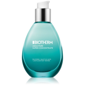 Biotherm Aqua Pure Super Concentrate hidratáló fluid zsíros bőrre 50 ml-Eredeti