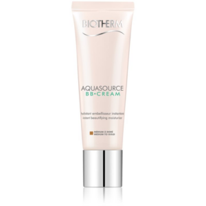 Biotherm Aquasource BB Cream hidratáló BB krém árnyalat Medium to Gold SPF 15 30 ml-Eredeti