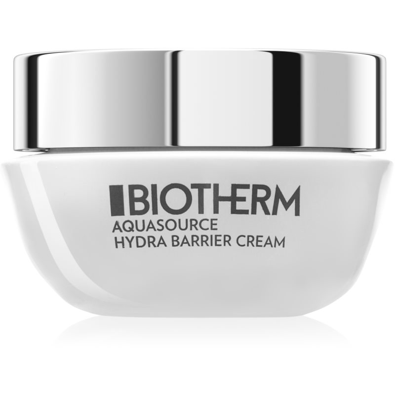 Biotherm Aquasource Hydra Barrier Cream arckrém 30 ml