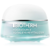 Biotherm Aquasource Total Eye Revitalizer sötét karikákra és duzzanatokra való szemkrém hűsítő hatással 15 ml-Eredeti