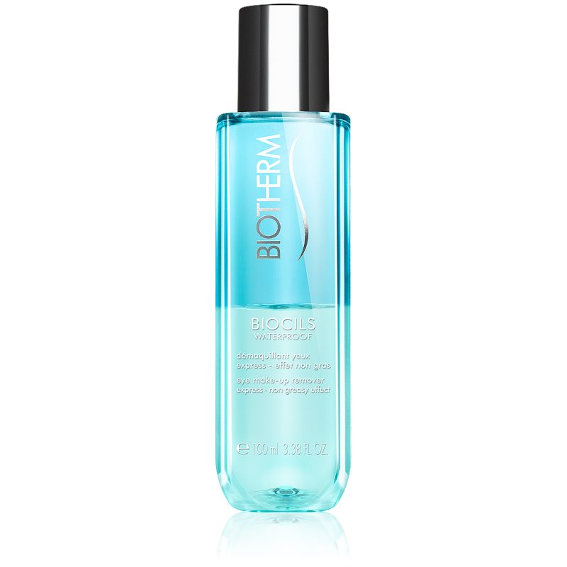 Biotherm Biocils kétfázisú sminklemosó vízálló sminkhez érzékeny szemre 100 ml-Eredeti