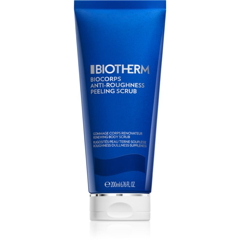 Biotherm Biocorps Anti Roughness Peeling Scrub testpeeling hölgyeknek 200 ml-Ár
