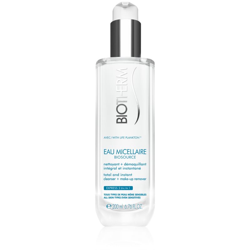 Biotherm Biosource Eau Micellaire micellás víz normál és száraz