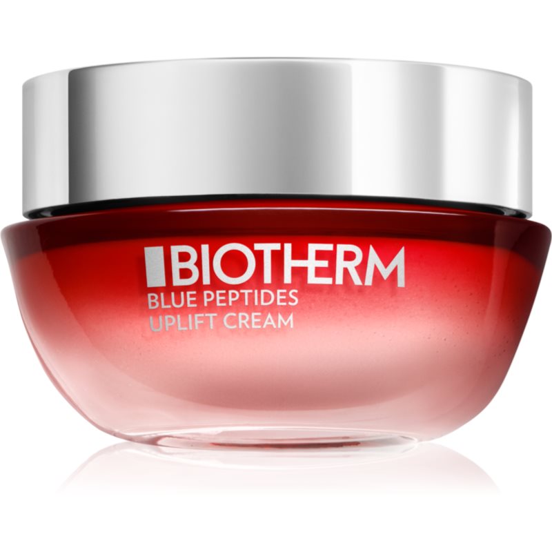 Biotherm Blue Peptides Uplift Cream arckrém peptidekkel hölgyeknek 30 ml-Ár