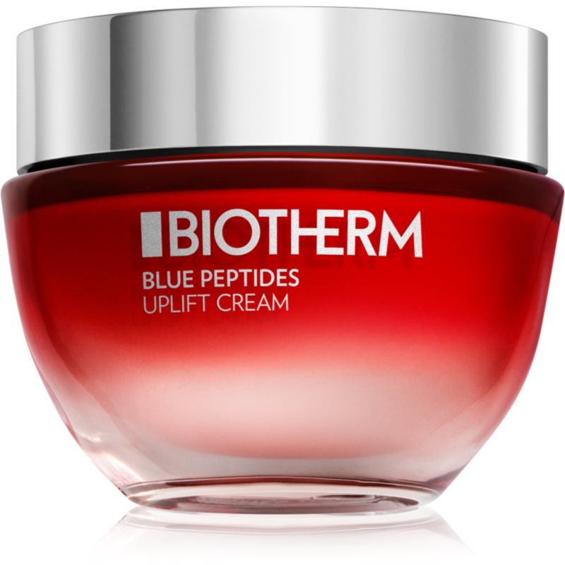 Biotherm Blue Peptides Uplift Cream arckrém peptidekkel hölgyeknek 50 ml-Ár
