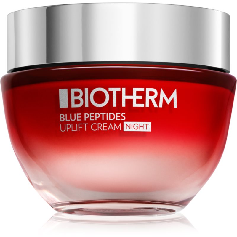 Biotherm Blue Peptides Uplift Night Cream arckrém éjszakára hölgyeknek 50 ml-Ár