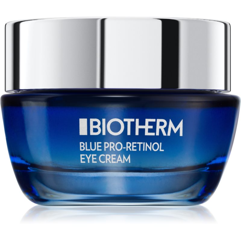Biotherm Blue Pro-Retinol Eye Cream szemkrém retinollal hölgyeknek 15 ml-Ár