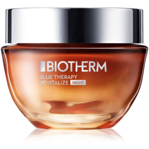 Biotherm Blue Therapy Amber Algae Revitalize Night megújító éjszakai krém 50 ml-Eredeti