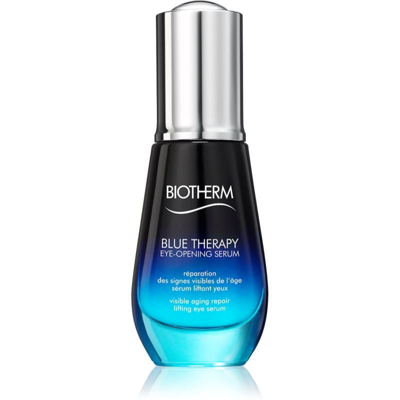 Biotherm Blue Therapy Eye Opening Serum liftinges szérum szemkörüli ráncokra 16.5 ml-Eredeti