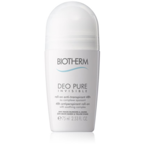 Biotherm Deo Pure Invisible Roll-on golyós dezodor roll-on 48h 75 ml-Eredeti