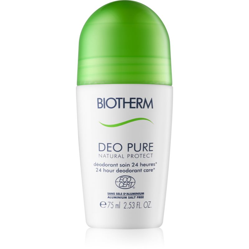 Biotherm Deo Pure Natural Protect golyós dezodor 75 ml-Eredeti