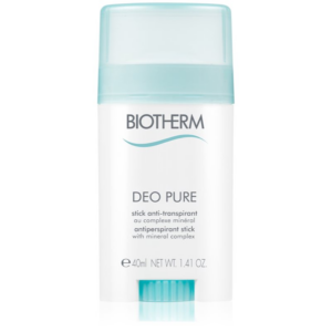 Biotherm Deo Pure Stick Anti-transpirant izzadásgátló stift az érzékeny bőrre 40 ml-Eredeti