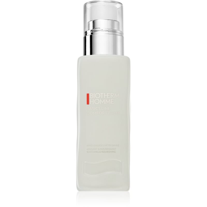 Biotherm Homme Basics Line Comfort Balm nyugtató és hidratáló borotválkozás utáni balzsam uraknak 75 ml-Ár