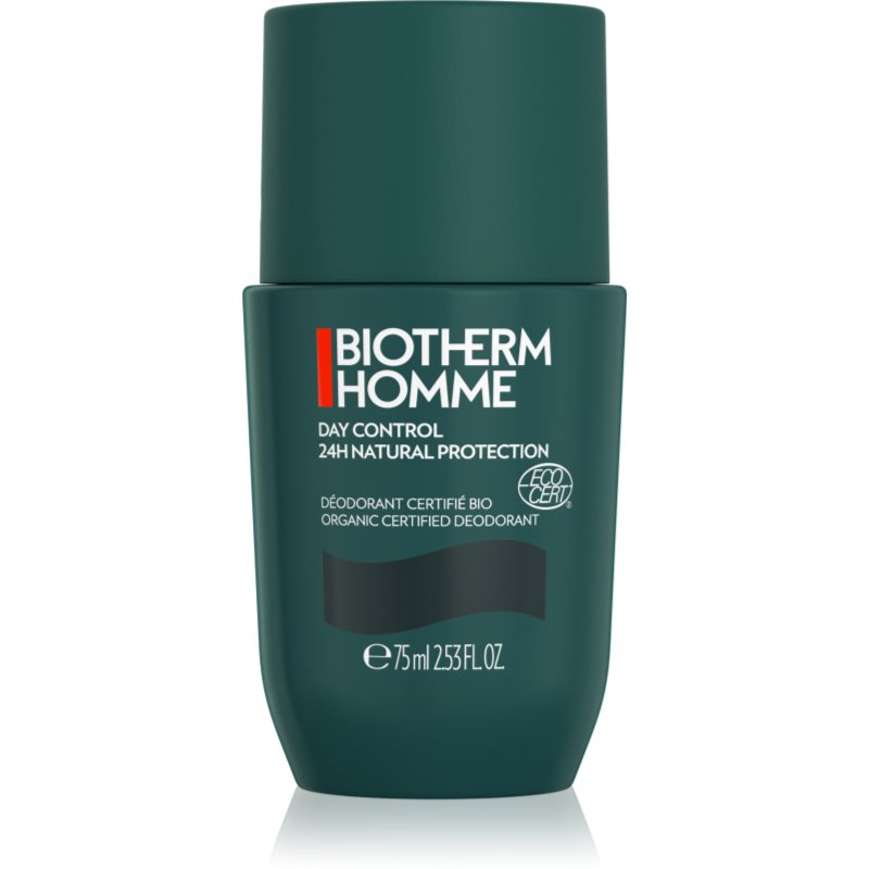 Biotherm Homme Day Control 24H Natural Protection golyós dezodor 75 ml-Eredeti