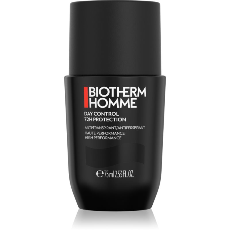 Biotherm Homme Day Control 72H Protection golyós dezodor uraknak 75 ml-Eredeti