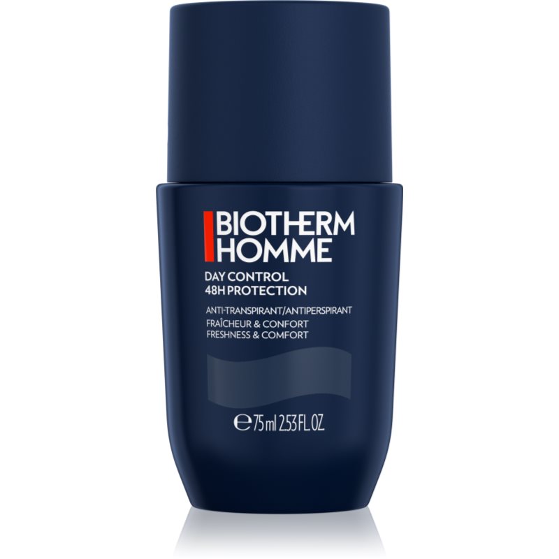 Biotherm Homme Day Control golyós dezodor uraknak 75 ml-Eredeti