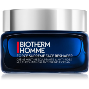 Biotherm Homme Force Supreme megújító nappali krém uraknak 50 ml-ár