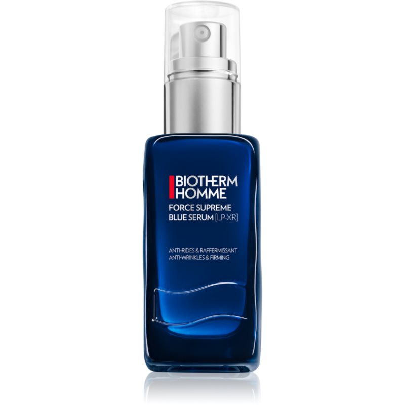 Biotherm Homme Force Supreme ránctalanító szérum retinollal uraknak 60 ml-Ár