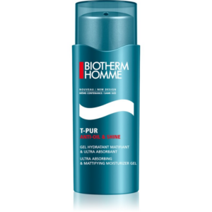 Biotherm Homme T-Pur Anti-oil & Shine Gel mattító gél hidratáló hatással 50 ml-Ár