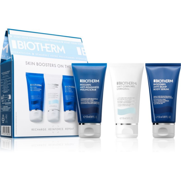 Biotherm Lait Corporel L'Original ajándékszett-ár