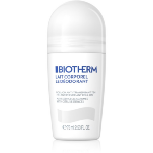 Biotherm Lait Corporel Le Déodorant golyós dezodor roll-on parabénmentes 75 ml-Eredeti