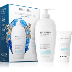 Biotherm Lait Corporel ajándékszett hölgyeknek-ár