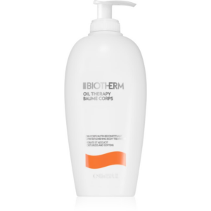Biotherm Oil Therapy Baume Corps testápoló tej olajjal hölgyeknek 400 ml-Ár