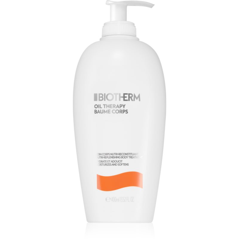 Biotherm Oil Therapy Baume Corps testápoló tej olajjal hölgyeknek 400 ml-Ár