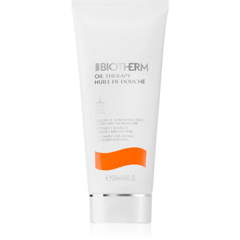 Biotherm Oil Therapy Huile de Douche tusfürdő gél olajjal hölgyeknek 200 ml-Ár