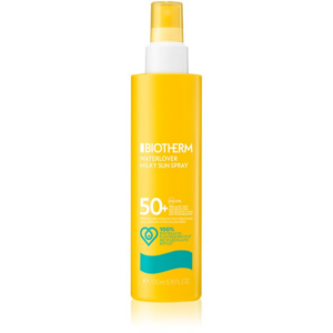 Biotherm Waterlover Milky Sun Spray SPF 50+ napozó krém SPF 50+ 200 ml-Ár