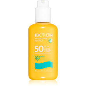 Biotherm Waterlover Sun Milk SPF 50 vízálló napozótej SPF 50 unisex 200 ml-Ár