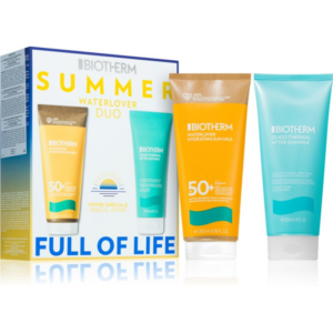 Biotherm Waterlover Sun Milk ajándékszett unisex-Ár