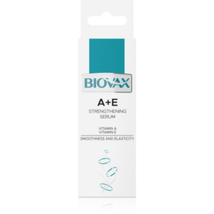 Biovax A+E tápláló szérum hajtöredezés ellen 15 ml