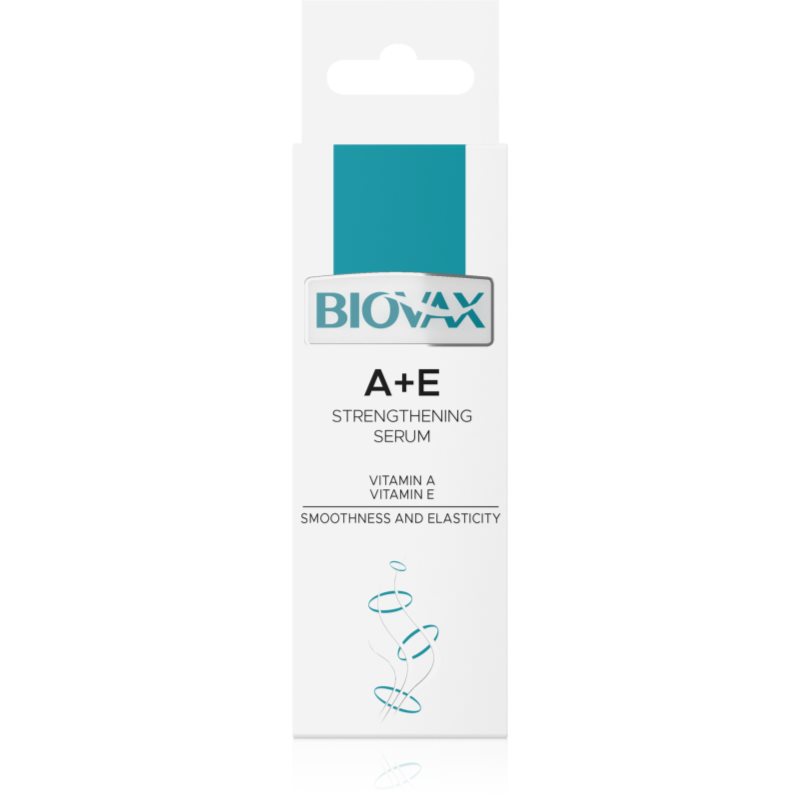 Biovax A+E tápláló szérum hajtöredezés ellen 15 ml