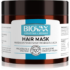 Biovax Keratin & Silk regeneráló maszk vastag szálú haj 250 ml