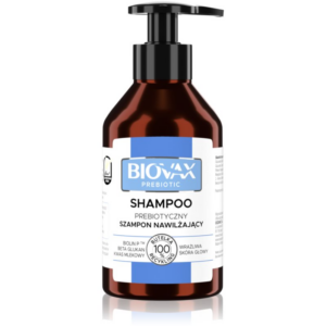 Biovax Prebiotic sampon száraz hajra és érzékeny fejbőrre 200 ml