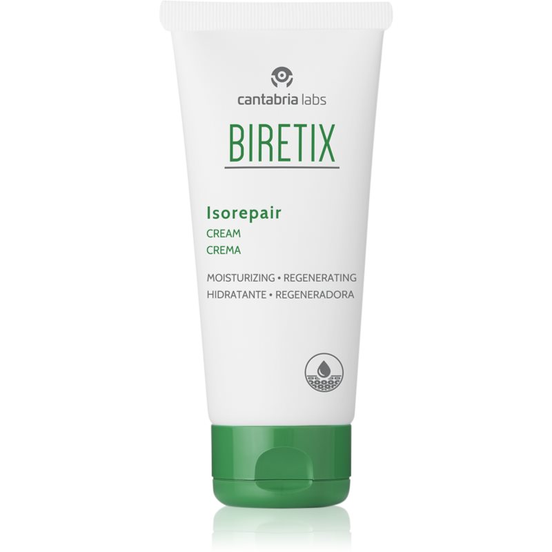 Biretix Isorepair hidratáló krém regeneráló hatással 50 ml-ár