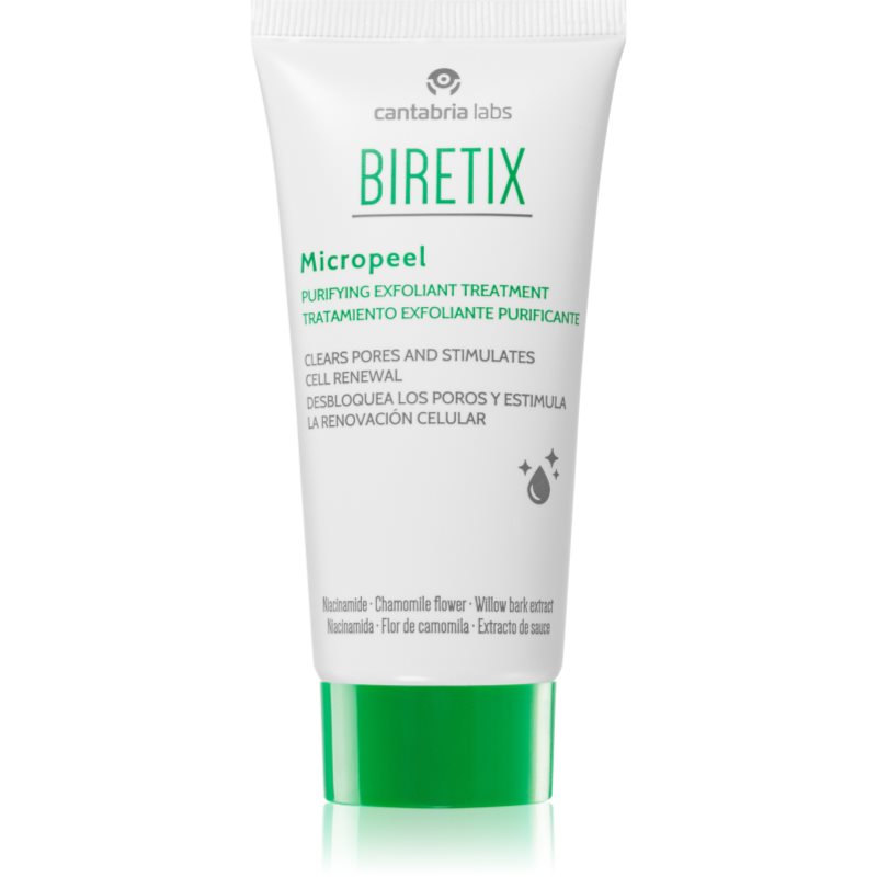 Biretix MIcropeel bőrradír gél mélytisztításhoz 50 ml-Ár
