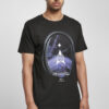 Black Alien Planet T-shirt