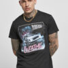 Black Back To The Future Outatime T-Shirt
