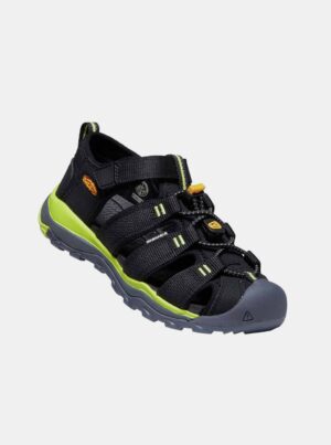 Black Boys Sandals Keen - unisex