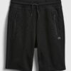 Black Boys' Shorts GapFit