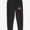 Black Boys Sweatpants Puma ESS Mix - Boys