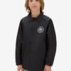 Black Boys' Waterproof Jacket VANS Torrey II - Boys