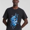 Black Butterfly Skull T-shirt