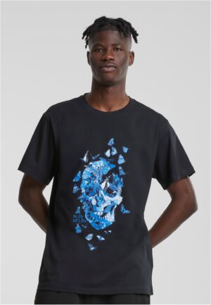 Black Butterfly Skull T-shirt