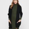 Black Cardigan JDY Miggy - Ladies