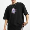Black Catch Em Oversize T-Shirt