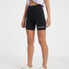 Black Converse Women's Shorts - Women