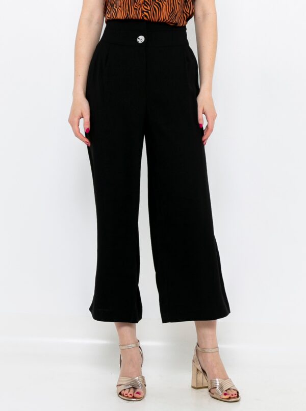 Black Culottes CAMAIEU - Nők